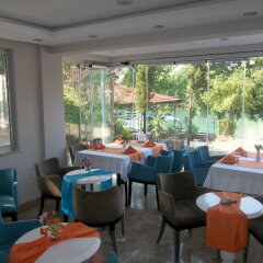 River Boutique Hotel Сиде ресторан