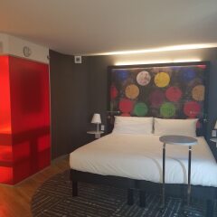 Отель ibis Styles New York LaGuardia Airport США, Нью-Йорк - отзывы, цены и фото номеров - забронировать отель ibis Styles New York LaGuardia Airport онлайн комната для гостей фото 4