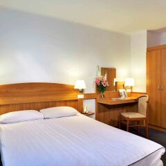 Mercure Budapest Buda Hotel комната для гостей фото 2