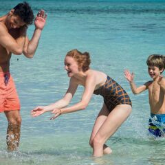 Отель Dinarobin Beachcomber Golf Resort & Spa детские мероприятия