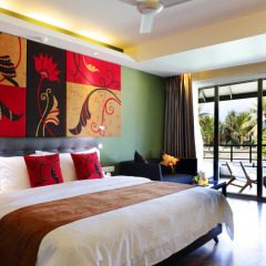 Отель Centara Ceysands Resort & Spa Sri Lanka 5* Стандартный номер с различными типами кроватей фото 10