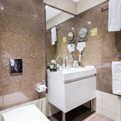 Olives City Hotel ванная фото 2