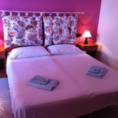 Отель Xenìa B&B Пьяцца-Армерина комната для гостей фото 5