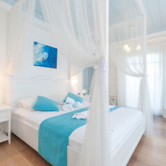 Alura Boutique Hotel Чешме комната для гостей