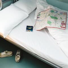 Отель Clink 261 Hostel Великобритания, Лондон - 1 отзыв об отеле, цены и фото номеров - забронировать отель Clink 261 Hostel онлайн городской автобус