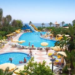 Stella Beach Турция, Окурджалар - отзывы, цены и фото номеров - забронировать отель Stella Beach - All Inclusive онлайн бассейн фото 3