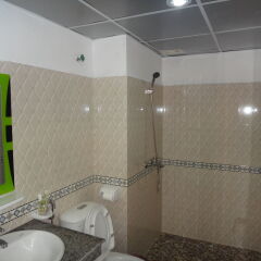 Отель Sapa Mountain City Hotel Вьетнам, Шапа - отзывы, цены и фото номеров - забронировать отель Sapa Mountain City Hotel онлайн ванная
