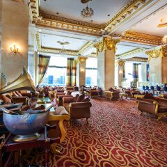 Отель Grand Plaza Hanoi Ханой гостиничный бар
