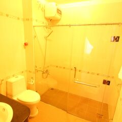 Ky Hoa Hotel Da Lat Далат ванная