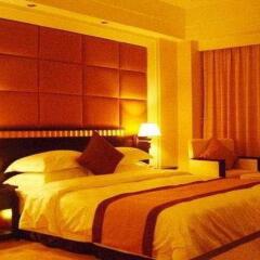 Sunshine Capital Hotel комната для гостей фото 5