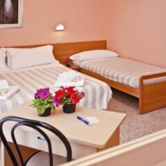 Отель Staccoli Италия, Римини - 1 отзыв об отеле, цены и фото номеров - забронировать отель Staccoli онлайн комната для гостей фото 4