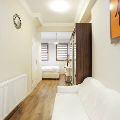 Отель Detay Suites интерьер отеля