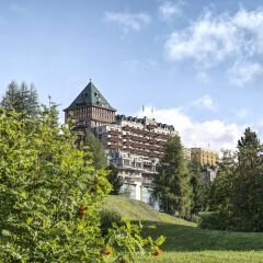 Отель Badrutts Palace Hotel Швейцария, Санкт-Мориц - отзывы, цены и фото номеров - забронировать отель Badrutts Palace Hotel онлайн фото 2