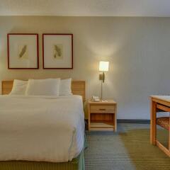 Отель Vagabond Inn Los Angeles at USC США, Лос-Анджелес - отзывы, цены и фото номеров - забронировать отель Vagabond Inn Los Angeles at USC онлайн комната для гостей фото 4