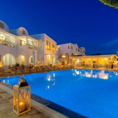 Отель Mathios Village Греция, Остров Санторини - отзывы, цены и фото номеров - забронировать отель Mathios Village онлайн фото 9