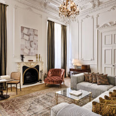 Отель Soho House Istanbul интерьер отеля фото 3
