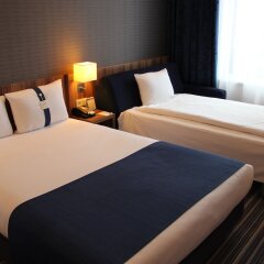 Отель Holiday Inn Express Hamburg St Pauli Messe комната для гостей фото 5