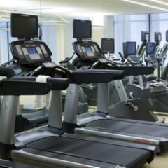 MileNorth Chicago Hotel фитнесс-зал фото 4