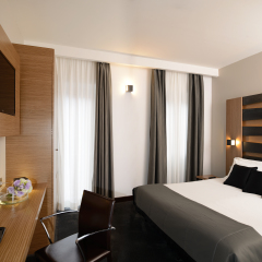Hotel Trevi комната для гостей фото 5