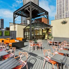 Nyma, The New York Manhattan Hotel бассейн