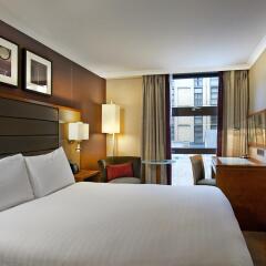 Отель Hilton London Kensington комната для гостей