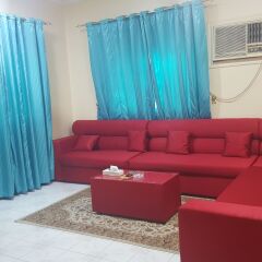 Отель Al Rawdha Furnished Flats комната для гостей фото 2