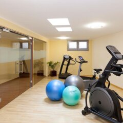 Hotel Thurnergut Меран фитнесс-зал фото 3