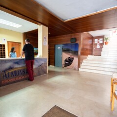 Отель Aparthotel Almonsa Platja Испания, Салоу - 6 отзывов об отеле, цены и фото номеров - забронировать отель Aparthotel Almonsa Platja онлайн сауна