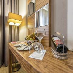 Ramada by Wyndham Cappadocia Турция, Ортахисар - отзывы, цены и фото номеров - забронировать отель Ramada by Wyndham Cappadocia онлайн удобства в номере