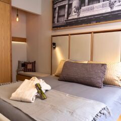 Отель Mi Zona Lodging WTC Мексика, Мехико - отзывы, цены и фото номеров - забронировать отель Mi Zona Lodging WTC онлайн комната для гостей фото 3