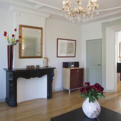 Апартаменты Artis Aquarium Apartment интерьер отеля