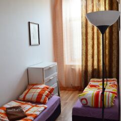 Отель City Apartments on a budget Австрия, Вена - отзывы, цены и фото номеров - забронировать отель City Apartments on a budget онлайн комната для гостей фото 4