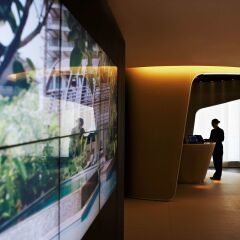 Отель Pullman Brussels Centre Midi Брюссель удобства в номере