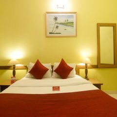 Отель Goveia Holiday Resort Индия, Кандолим - отзывы, цены и фото номеров - забронировать отель Goveia Holiday Resort онлайн комната для гостей фото 4