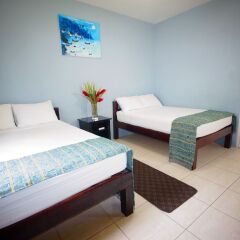 Hotel Tim Bamboo комната для гостей фото 4