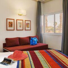 Prima Music Eilat in Eilat, Israel from 179$, photos, reviews - zenhotels.com guestroom