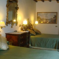 Отель Navona Gallery and Garden Suites удобства в номере