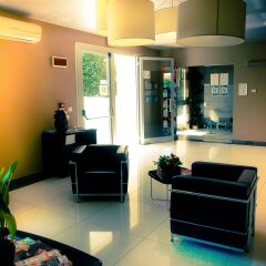 Отель Residence Sottovento Италия, Римини - отзывы, цены и фото номеров - забронировать отель Residence Sottovento онлайн интерьер отеля фото 2
