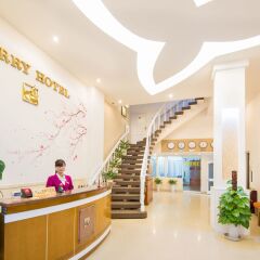 Отель Cherry Hotel 2 Вьетнам, Ханой - отзывы, цены и фото номеров - забронировать отель Cherry Hotel 2 онлайн сауна