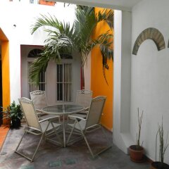Отель La Iguana de Oro Vallarta балкон