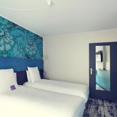 Hotel Mercure Paris Bastille Saint Antoine комната для гостей фото 4