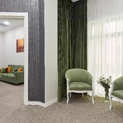 Гостиница Brosko Moscow 4* Стандартный номер с разными типами кроватей фото 4