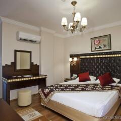 Mediterra Art Hotel Турция, Анталья - 4 отзыва об отеле, цены и фото номеров - забронировать отель Mediterra Art Hotel онлайн комната для гостей фото 3