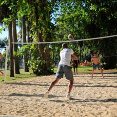 Отель Shandrani Beachcomber Resort & Spa All Inclusive Кюрпип спортивное сооружение
