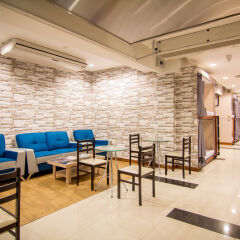 Bubble Space - Hostel Бангкок интерьер отеля фото 3