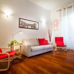 Апартаменты Novella Apartments – Vacchereccia Флоренция комната для гостей фото 4