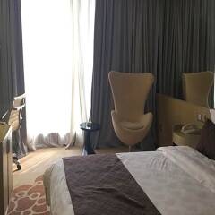 Отель Wu Fu Business Boutique Xixiang Branch Шэньчжэнь комната для гостей фото 4
