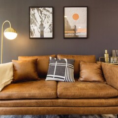 Апартаменты Beautiful Studio W/balcony Near La Condesa Мехико фото 18