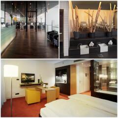 Отель INNSIDE by Meliá Düsseldorf Seestern Германия, Дюссельдорф - отзывы, цены и фото номеров - забронировать отель INNSIDE by Meliá Düsseldorf Seestern онлайн развлечения
