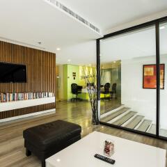 Отель Marvin Suites Бангкок комната для гостей